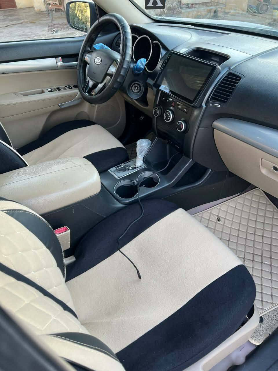 سورنتو خليجي مديل 2011 سياره محرك 2400 دوش محرك ما مفتوح بلادي سياره بيها قطعه صبغ وباقي كفاله عامه يرهم مراوس حسب القناعه سعر 138تصل وتدلل مكان ديالى بعقوبة *********** \\\\\***********
