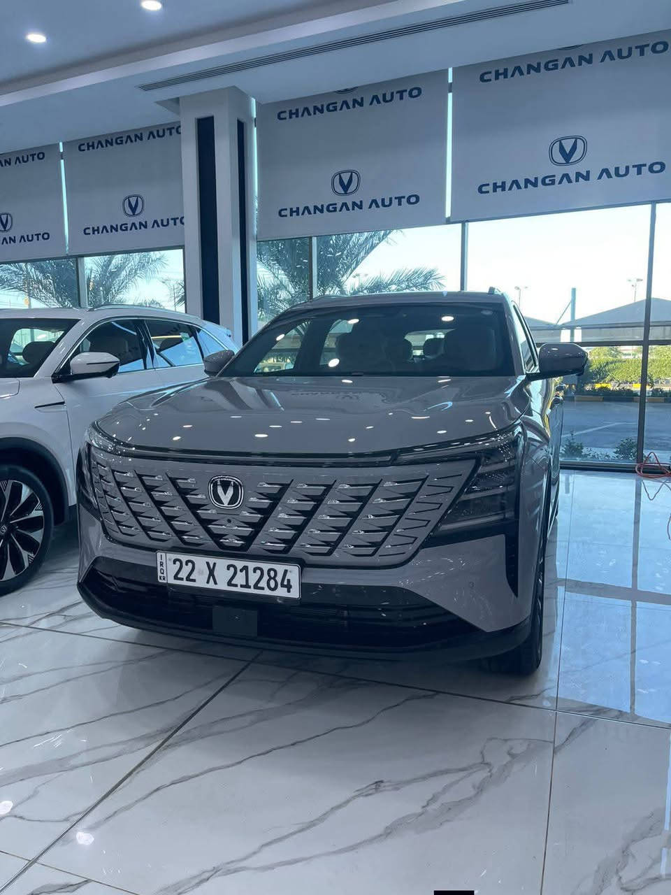 شانجان Cs75 موديل 2026
عروضنا مستمرة ويا شركة شانجان بلنقد والقسط المريح لمدة سنتين ونص كل ما عليك تزور مقر الشركة 

الي صاير على سريع الدورة قرب محطة شواطئ دجلة 

للستفسار اكثر*********** مستشار المبيعات سجاد
