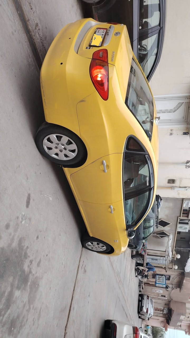 السلام عليكم افانتي (2007) مكينه (1600) بدون حادث مكينه وكير شرط و شرط التحويل فقط هيئه وغرامات صفر بدون كابون اني الشرعي هذا رقمي 0774096404
***********
