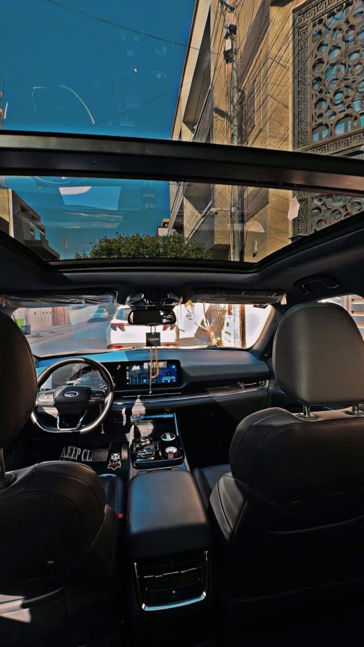 فورد تيريتوري تيتانيوم اعلى فئة 2023 خليجي مكفول ضمان 5 سنوات القاصد
مبدللها 4 تبديلات دهن بالشركة

عداد 24 الف كم

السعر 35 مليون 

رقم:***********

المواصفات:

 ويل مقاس 19 انج

شاشة متصلة

رادارات ونقط عمياء 

اناره محيطيه داخليه 

جنطة كهرباء 

جام اوتو اربع بيبان

داخل جلد نيلي

تبريد تدفئه مقاعد

حساسات امامي خلفي

كشنات كهرباء

مري شفط

بانوراما

 اضاءة led كامله

شحن لاسلكي

دخول ذكي (تفتح عند الاقتراب وتغلق من تبتعد)

وعليها نانو سيراميك 7 طبقات 

وبعد بيها هواي مواصفات
