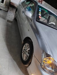 شاهينه 2006 جاهزة من كل النواحي تبريد ما مدفوغ كمرك رقم بغداد السيارة ...