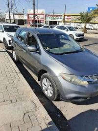 للبيع  نيسان مورانو موديل ٢٠١٣ رقم بغداد بااسمي وارد امريكي السعر٧٥ 07...