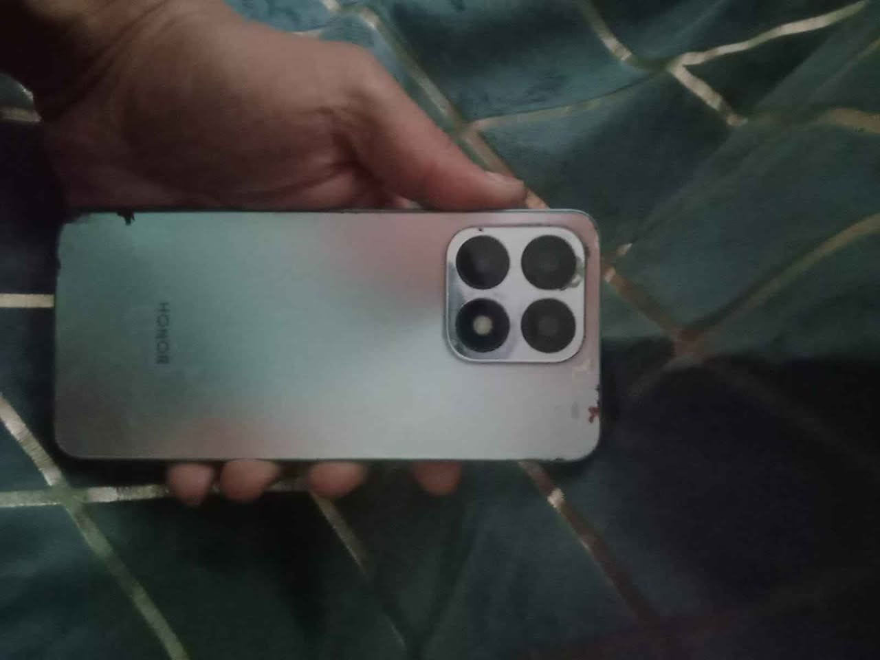 للبيع جهاز هونر HONOR X8aفقط شاشا بيه فطر سعر 100الف وبي مجان عنواني لحسينيه مال راشديه بغداد, العراق


**إذا كنت صاحب هذا الإعلان وتريد حذفه لأي سبب، رجاءا أرسل رسالة إلى الدعم الفني**