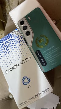 كامون 40 برو • ٧٣ قطعة • شغال