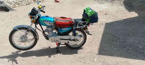 سلام عليكم.  مكلف بنشر
 دراجه ارشا اصولي موديل 21.  طالعه بل 24 وكيلل بعده بجيسه ما متعوبه.  دراجه قليل تطلع.  

المكان. كربلاء.  بلحولي.  
رقم صاحب الدراجه. ‏‪***********‬‏
السعر. مليون.  وبيهه مجال للشراي
