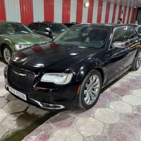 كرايسلر 300 • ٢٠١٨ • حادث