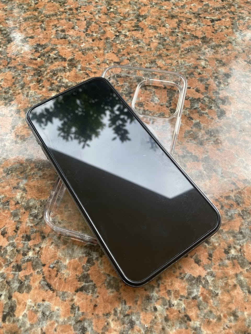 ايفون ١٤برو ماكس تلفون مبدل فقط ضهر الباقي كله مكفول بطاريه ٧٧ذاكره ٢٥٦بلادي نموذج mاصلي تلفون وحده ماكو ويا شي سعره ٧٦٠وبي مجال


**إذا كنت صاحب هذا الإعلان وتريد حذفه لأي سبب، رجاءا أرسل رسالة إلى الدعم الفني**