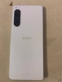 سوني XPERIA soG09 • رام ٨GB • بطارية ٥٠٠٠mAh