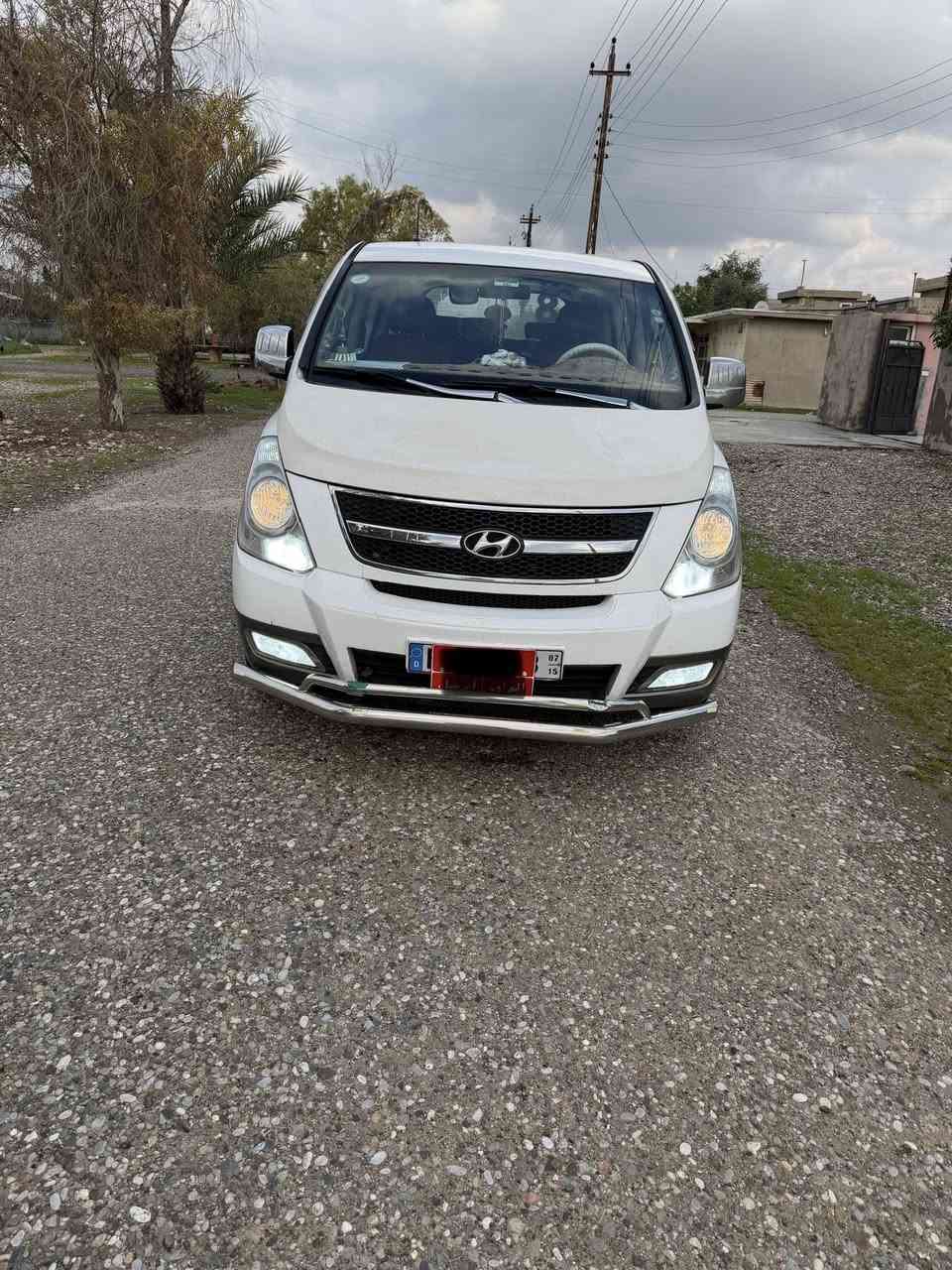 السلام عليكم
ستاريكس موديل 2013 رقم شمالي، كلين ، فول، سبع ألوان، سنوية جديدة. السيارة حلوه كما موضحه في الصور . 

العنوان كركوك 

للاستفسار يرجى التواصل مع هذا الرقم .

***********
