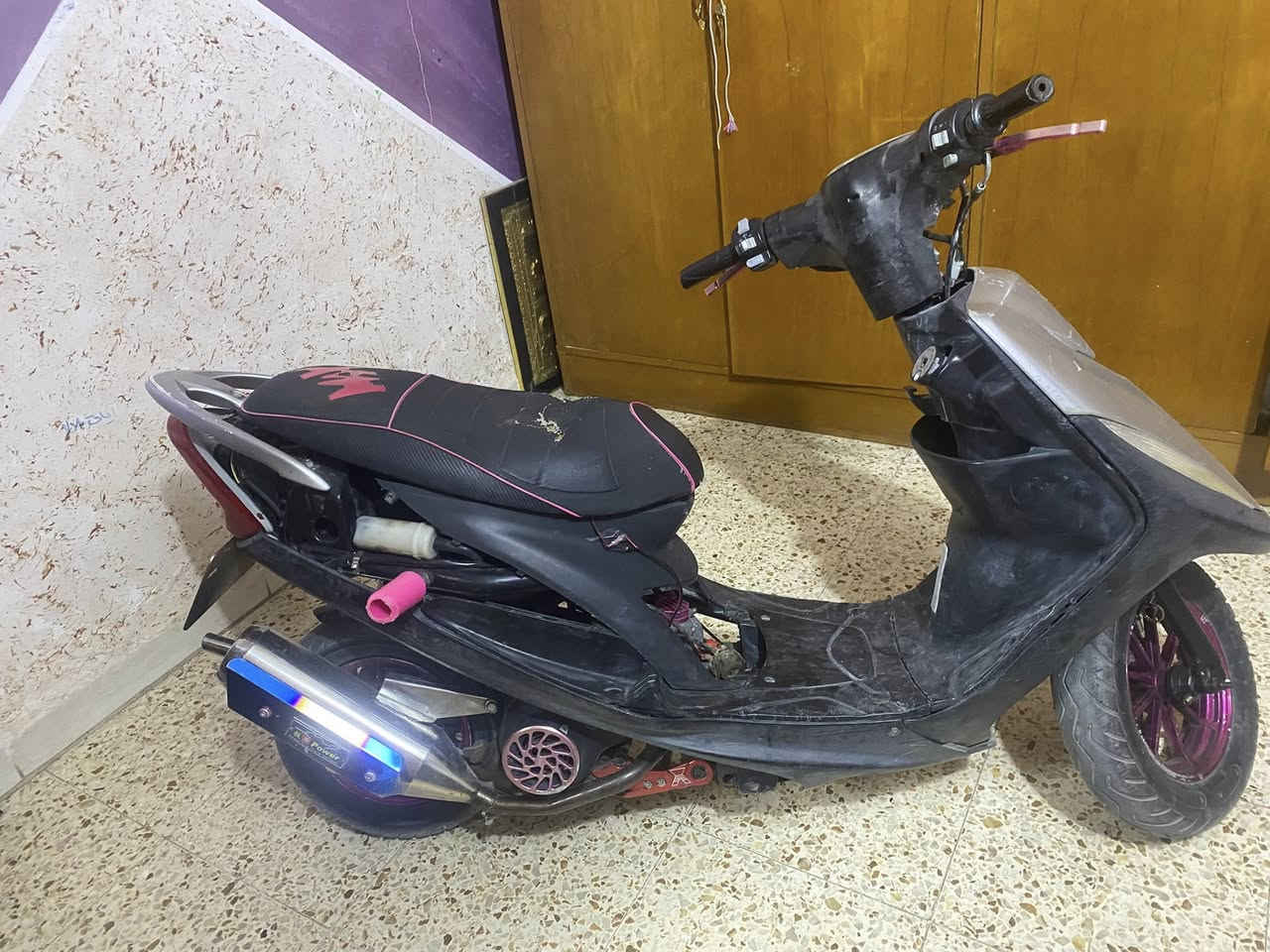 سلام عليكم ماكس عدله بوشه٤٩ كلجات wf موديل٢٢وياله رياضي ملقط رياضي صوندات رياضي شوته ٤ولف صالنصه رياضي دراجه تخبل شلعه معدل و سلف شوكت ما تجي نكره***********مكان بغداد الزعفرانيه
