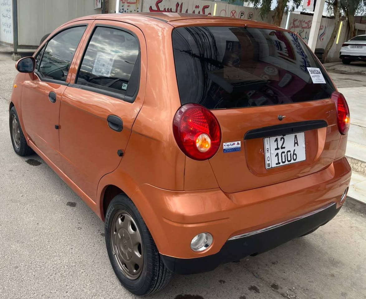 سبارك 2007  كوري بدون مشاكل لا بل كير ولا المحرك 
مثل الحديث 
للبيع 
ماشيه 100
فول اوتوماتيك
جام الشركة بشرط مامبدل جديد 
بيها بور 
جامات كهرب 
كاميرا وشاشة بيها 
قفل مركزي 
ويل كب 
بيها صبغ عام مال تقحيل شرط بدون معجون
صبغ رقم واحد بيها ضمان بشرط
بدون دواخل
تايرات وباتري جديد 
مابيها شي نقص 
المحرك والكير جديد
محرك شرط ما مفتوح جديد
محرك 3سلندر المرغوب لكون الاربعه ما اكو غراض عليها 
من صاحبها الشرعي 
رقم وهزه جديد نينوى
((( الرقم مامعاها  تستلم غير رقم ))) 
السعر 60$
سبير والعده مال الشركة
مكان السياره موصل 
للاستفسار
***********
***********
يوجد بيع وشراء السيارات المتضررة والجديدة داخل هذه
الصفحة
نستقبل عروضكم لبيع السيارات فقط من الشرعي نحن غير مسؤولين عن أي اختلاف بين الطرفين من تحويل + تِجيك السيارة عند السونار الي ما يفحص عند السونار ويأخذ ثقة من صاحبها أو يأخذ كلام يتحمل المسؤولية
 لكون فحص السيارة عند السونار ( 15 الف)
             (( نحن فقط دلالية  ))
((( يكون الاتفاق بين البائع والمشتري فقط)))
