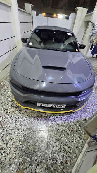 سلام عليكم من رخصة الادمن
جارجر موديل. 2018.   جيتي.  GT

لون اسمنتي  المميز. 

 السياره مصروف عليه 4 ملاين  من داخل وترتيبات 

 كير محرك تبريد حداديه خير من الله 

السياره بسمي تحويل ثاني يوم رقم بغداد 

السياره كلش نضيفه ونصبته حلوه ومناقصه شي  وستعمال شخصي 

....حادث بابتين  ومفتوح الجاملغ مشدود فقط بدون دواخل بدون ايرباك  صور الحادث موجوده بل منشور

السعر235 وبيه مجال بصيط 

مكانه  بغداد حي الجهاد 

للتواصل  ***********.   غير متواجد عل الفيس بوك
