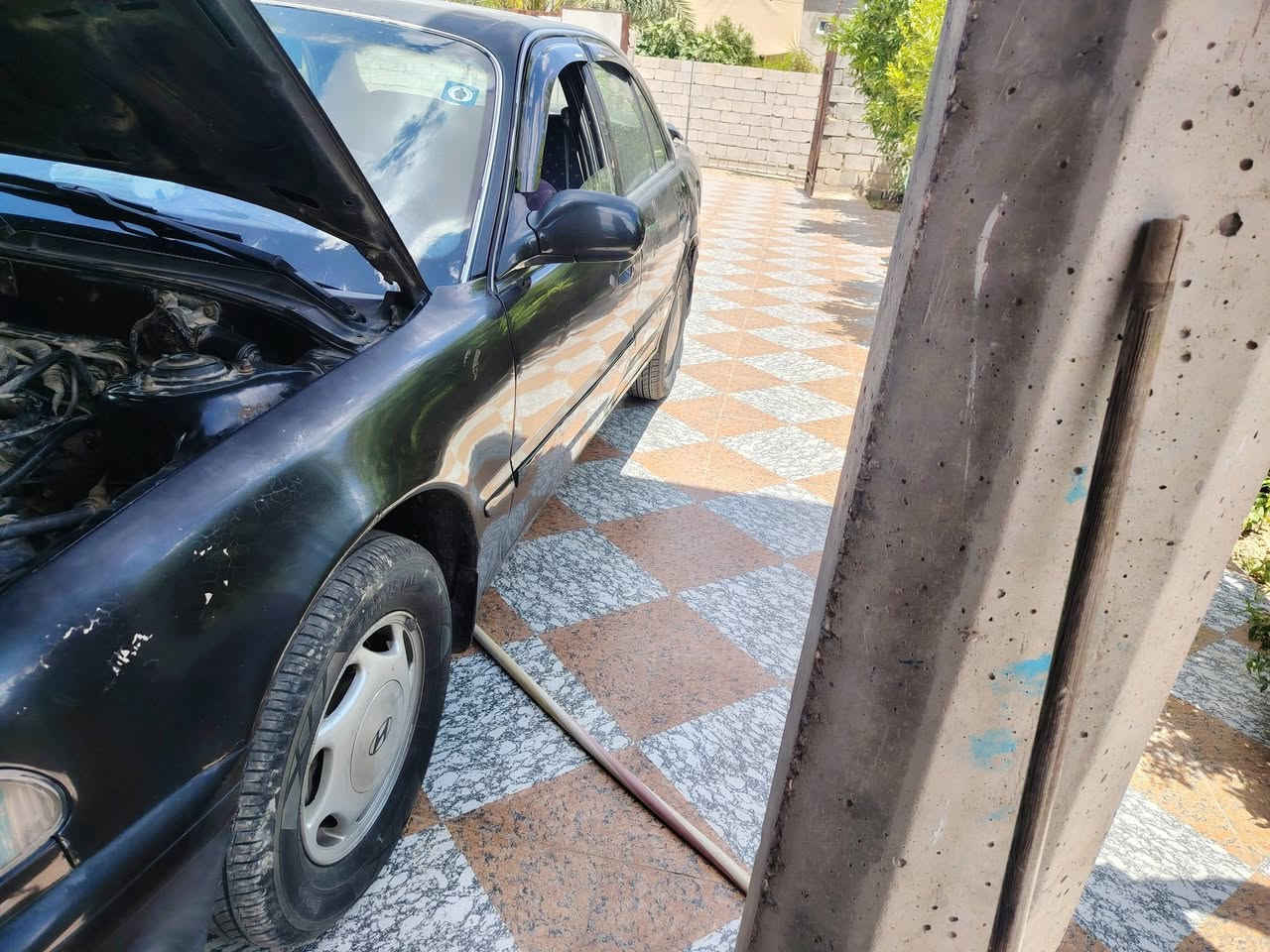 سلام عليكم سوناته ١٩٩٥ رقم بغداد مشروع وطني تحويل شوكت يعجبك كير محرك خير من الله بدون حادث كهربائيات صدر امامي خلفي كفاله عامه تخم تاير تبريد شغال بس غاز مكان سياره ديالى كنعان سعر ٤٢ وبيه مجال ***********
