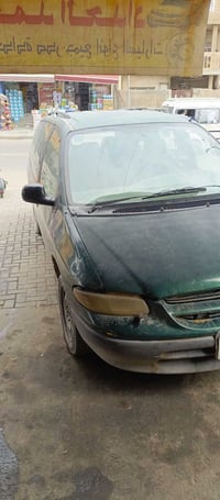 دوج كرفان للبيع 96 محرك كايم شغاله السعر34 07707031615