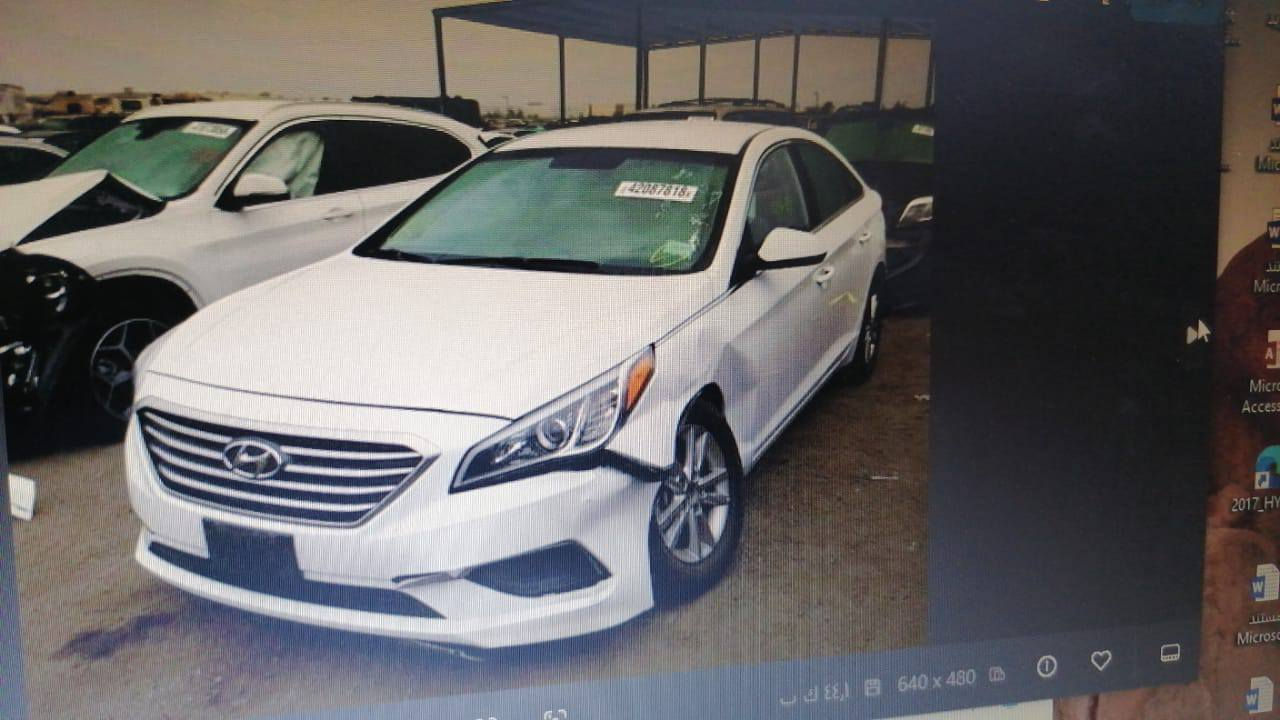 سلام عليكم 
سوناته مديل 17
رقم اربيل تحويل ثاني يوم
السياره كفاله عامه 
حداديه كير تخم تاير ملاحضه مفتوحه راجز
عنوان السياره كربلاء المقدسة 
السعر 120 قفل
رقم الهاتف انتصال فقط 
***********
