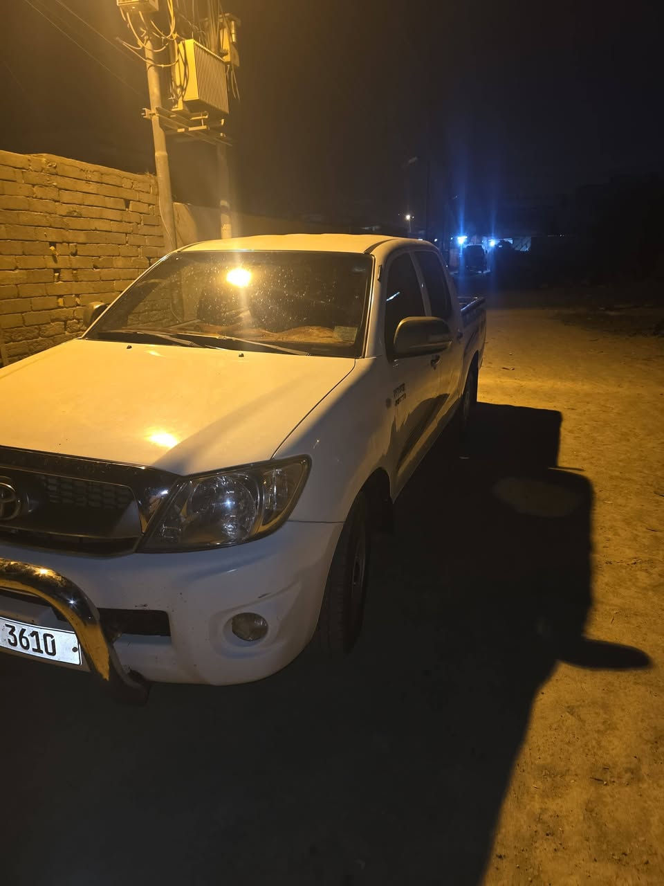 مديل 2011
السياره تحويل ثاني يوم
اتصل وبيك خير وتدلل
***********
العنوان البصره الكرنه
السعر 165
