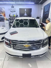 تاهو 2017 • كفاله عام • الزبير