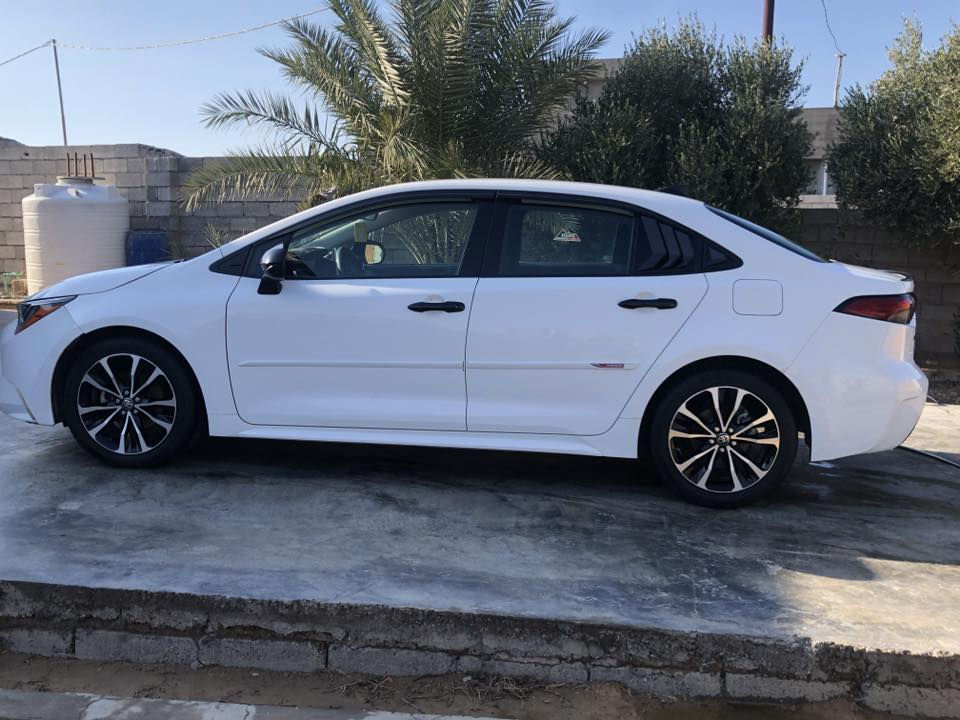 كورلا موديل 20 كير ومكينه مكفولات تبريد تدفئه شغال ماشيه 71 مكينه 1800 حجر بيئه مابيها مسروق من امريكا سياره خير من الله كلشي ماناقصها مكاني ديالئ *********** تصال و واتساب فقط
