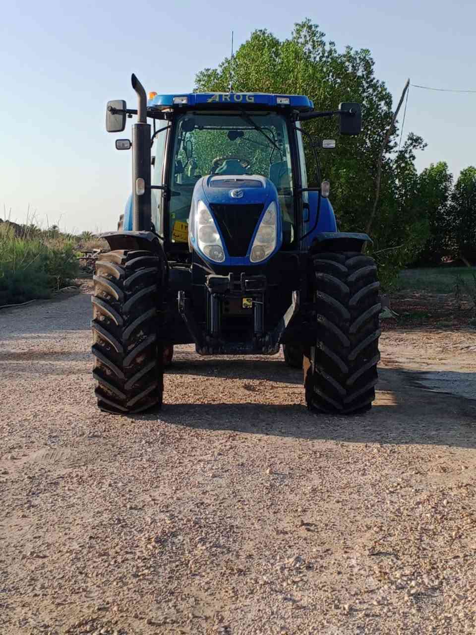 السلام عليكم للبيع T7030 موديل 2010 مشتغله 8000 شرط شركة الاستفسار أكثر ***********
