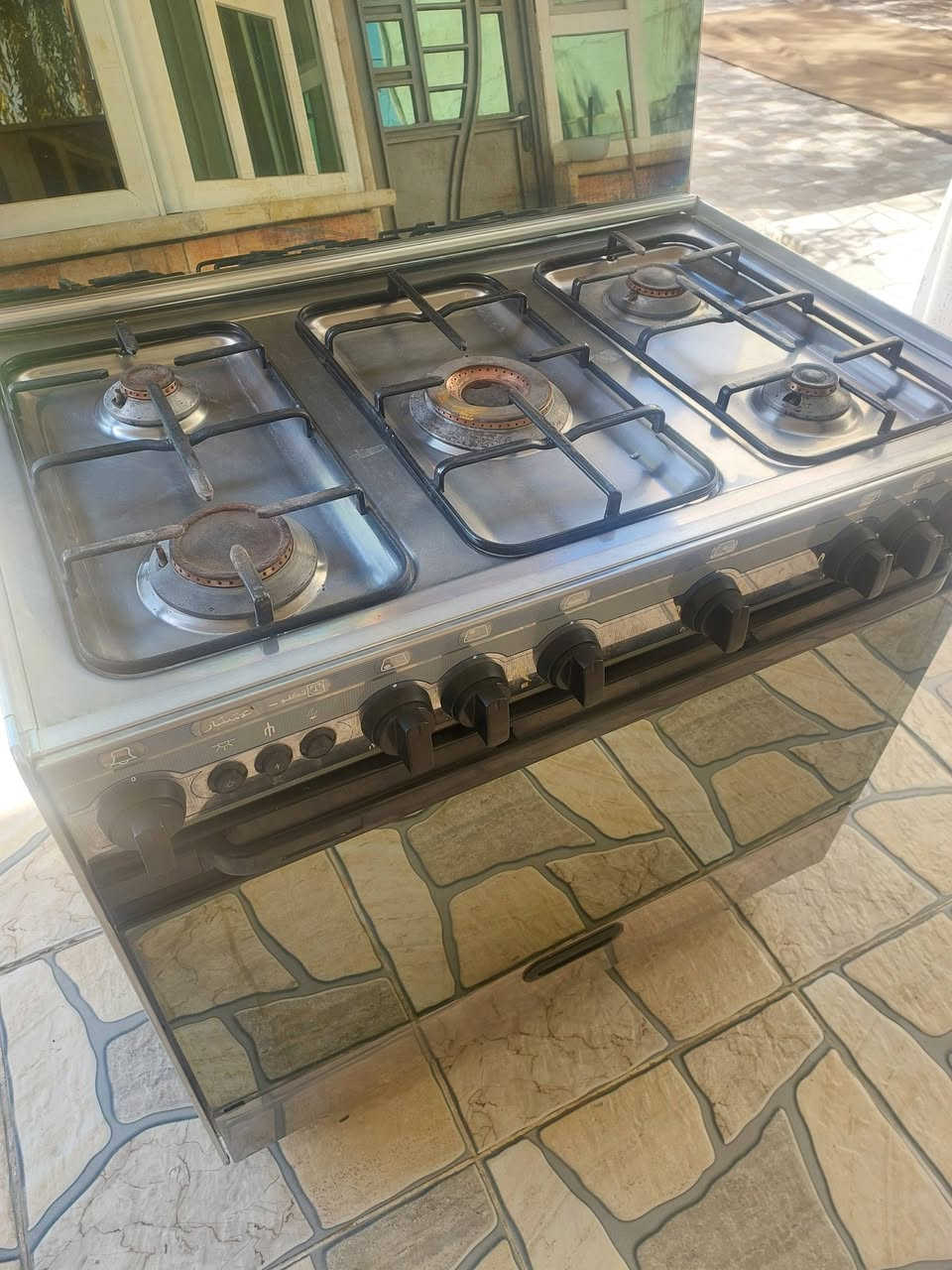 متاح طباخ نظيف سعر 200الف


**إذا كنت صاحب هذا الإعلان وتريد حذفه لأي سبب، رجاءا أرسل رسالة إلى الدعم الفني**