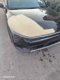 k4 وارد امريكي حادثه صبغ ربع البنيد + دعاميه ماشيه 5000 سياره باسمي ال...