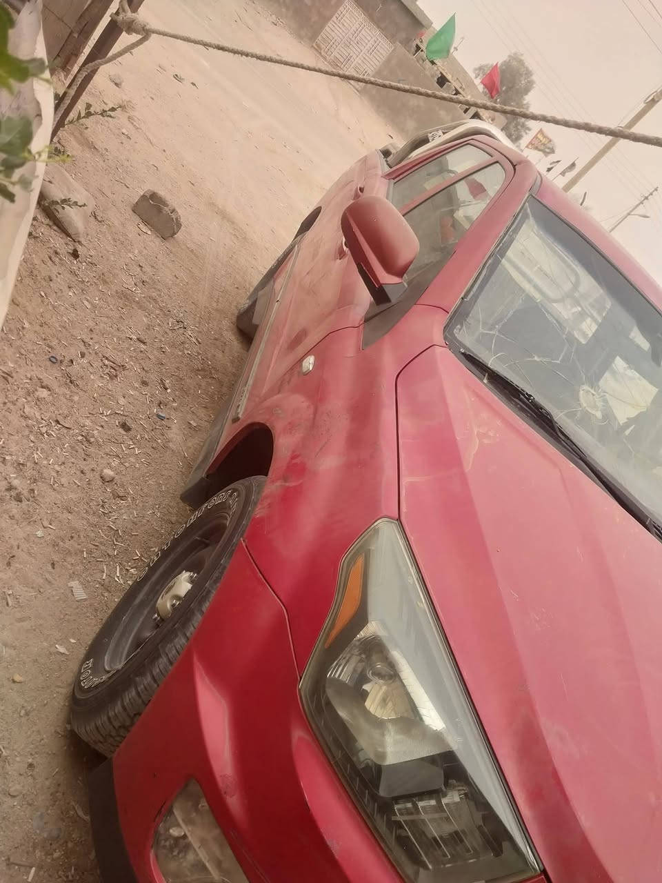 سلام عليكم 
بيكم ٢٠١٤ جاهزه تبريد حداده طخم تاير 
العنوان البصره الزبير 
السعر 40 وبيها مجال 
***********
كلها بلاد سياره
كوري وماشين بتسجيلها 
جديده سياره
