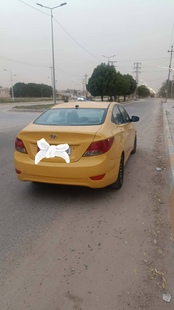 اكسنت موديل 13 رقم بغداد حادثها بنيد 
***********
