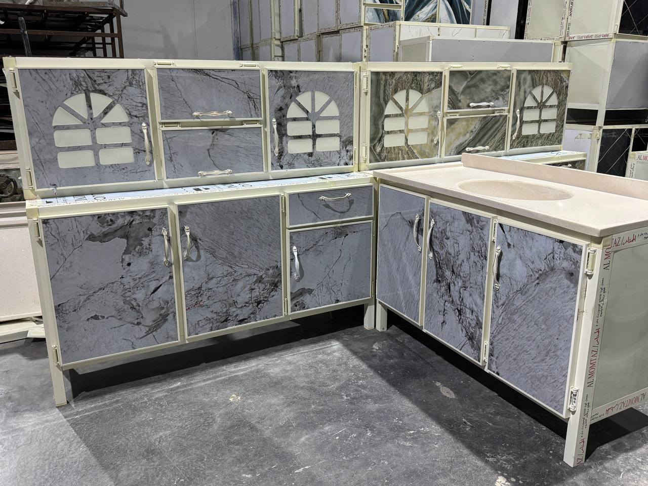 كاونتر قياس متر ونص ارضي وملحق 
والسنك متر و 20 مرمر 
السعر  200 الف 😊


**إذا كنت صاحب هذا الإعلان وتريد حذفه لأي سبب، رجاءا أرسل رسالة إلى الدعم الفني**