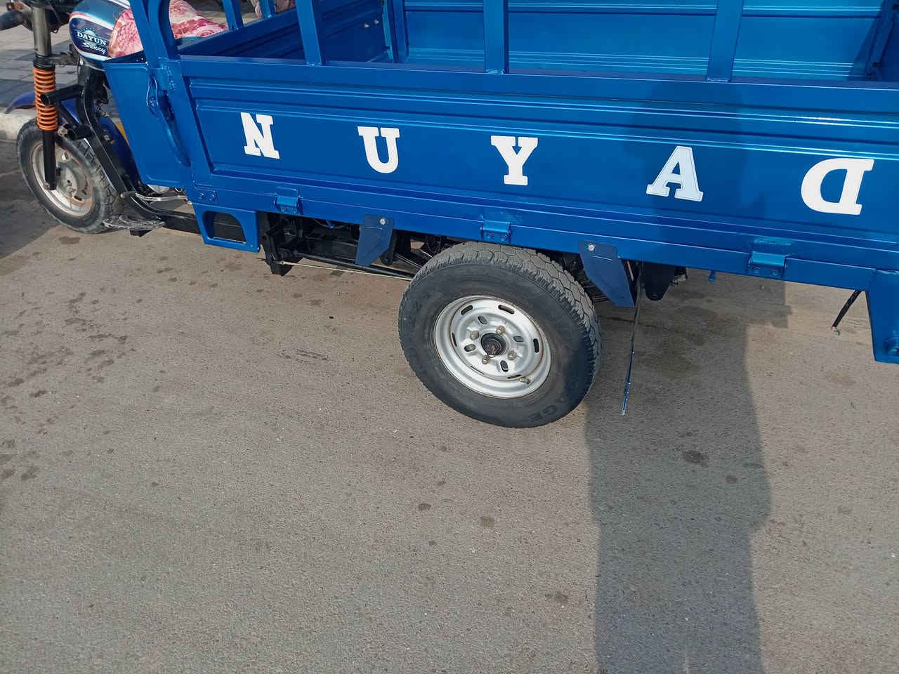 سلام عليكم ورحمة الله وبركاته
ستوته مديل 2019اوراق ستوته خير من الله مال جناي كله تعميرجديد السعر مليون وسبع ميه بيها مجال حق الجيه المكان نعمانيه 

رقم الهاتف ***********

ستوته احله من الصوره تجي وشوف بعينك
