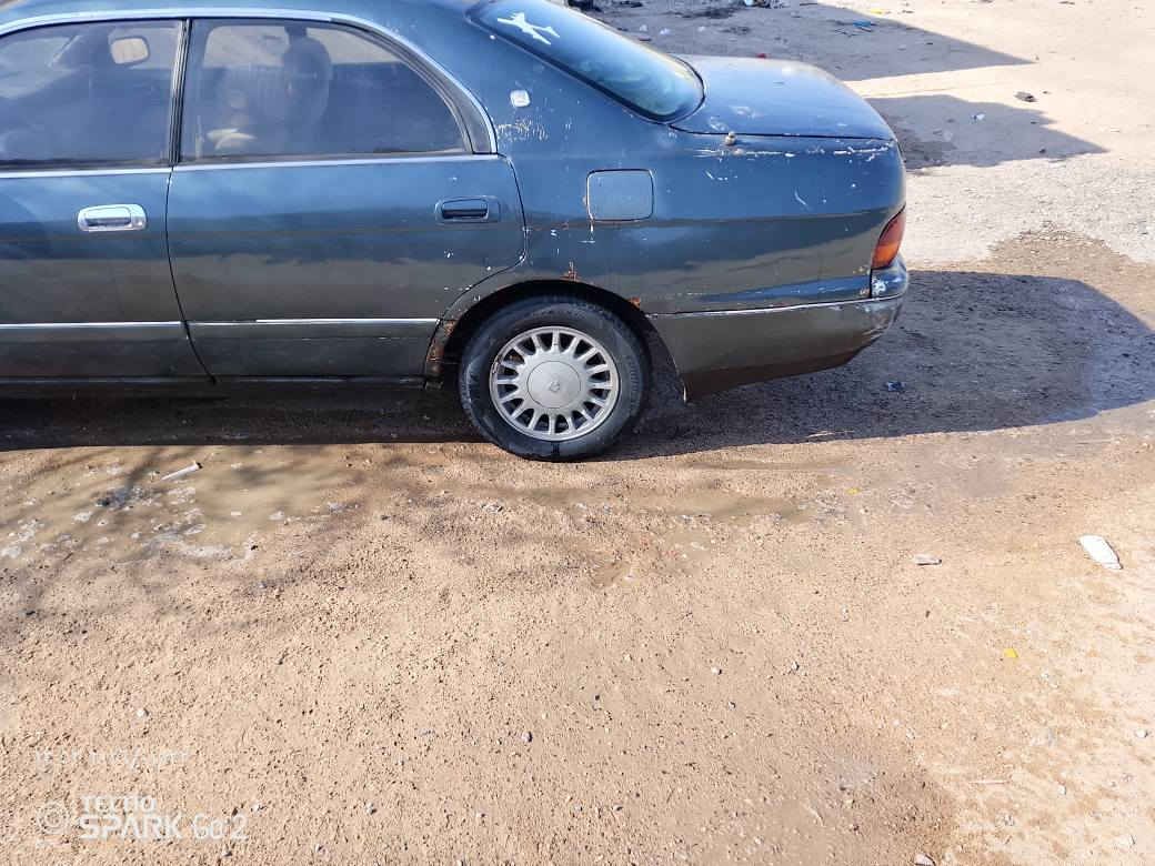 بطه متصل كفاله من كص ونقل جثه والصوليه 
رقم بصره مشروع وطني تحويل ثاني يوم شرط سنويه 27
محرك وكير ثنين ونص كفاله طخم تاير خلفي جديد كهربيه كله شغاله دخليه حلوه السعر 36وبيه مجال بصيط عنوان السياره البصره سفوان 
***********
