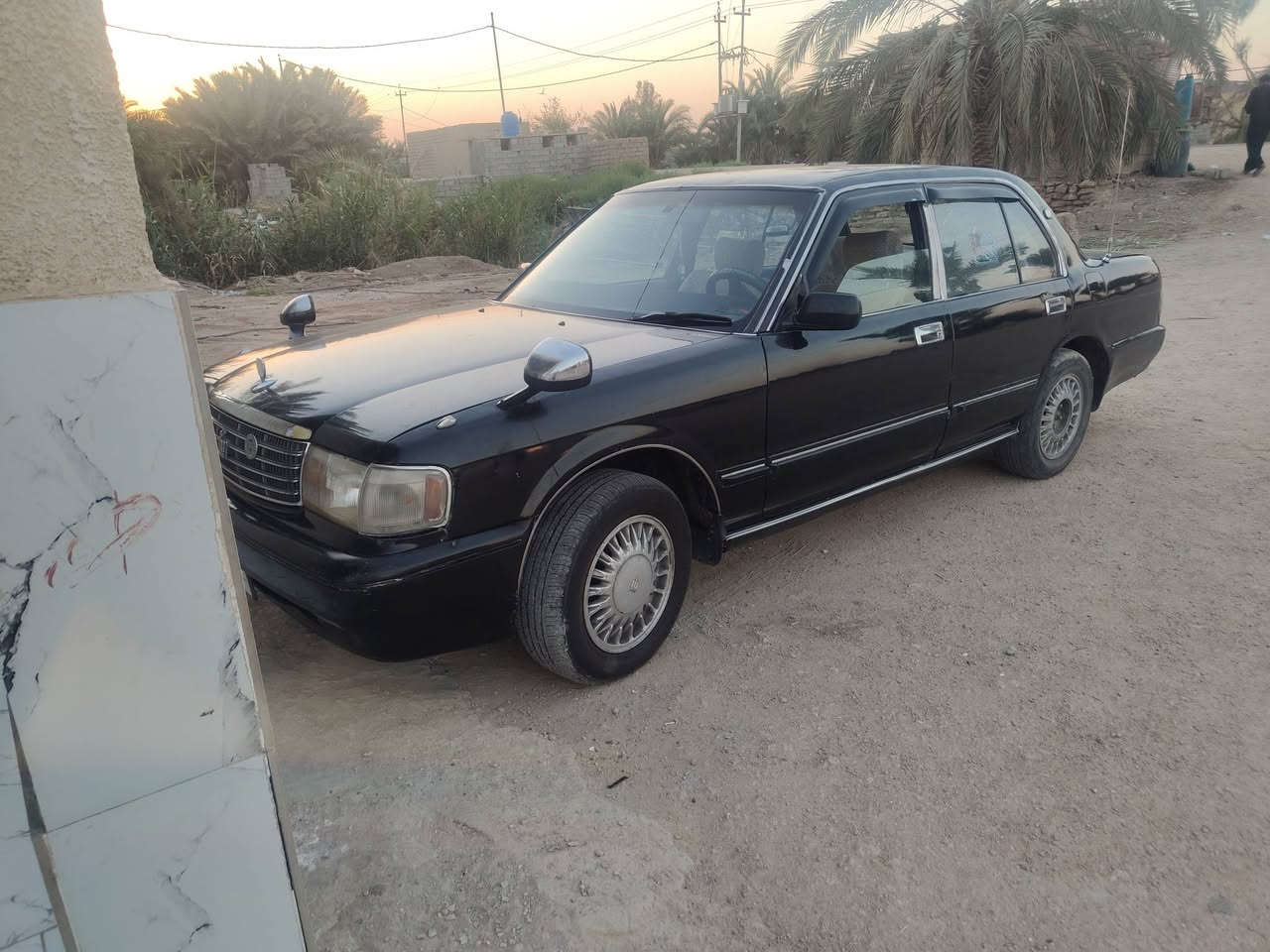 سلام عليكم بيع مستعجل
أريد بيكم 
السعر مال بيع 40
رقم بغداد سنوية 28 
مكان السيارة السماوة الهلال 
***********
كير مكينة حدادية جاهزة مال جناي
