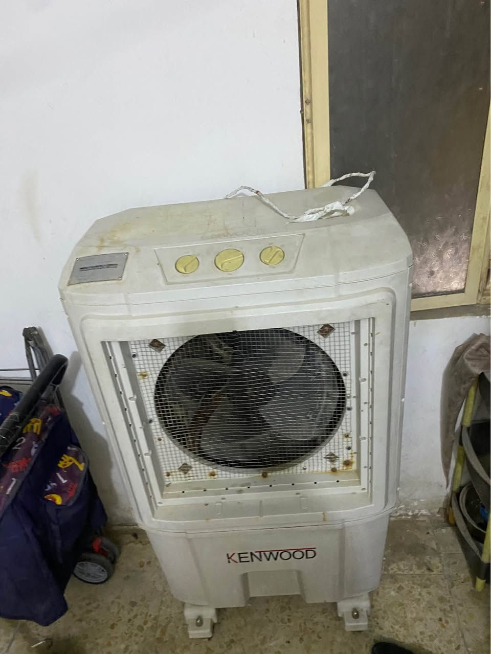 مبرده حجم كبير شغاله شرط ثلج سعر 90 الف كربلاء *********** كربلاء, العراق
