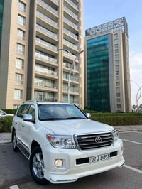 لاندكروز GXR • ٢٠١٤ • رقم اربيل