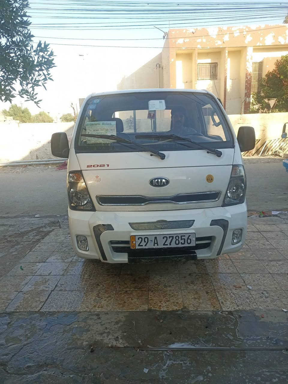 السلام عليكم
كيا بنكو 2015
واسط باسمي مشروع وطني
تبريد شغال 
مكفوله من النقص 
السعر 110
***********
ما متواجد ع الفيس فقط اتصال بغداد المعامل
