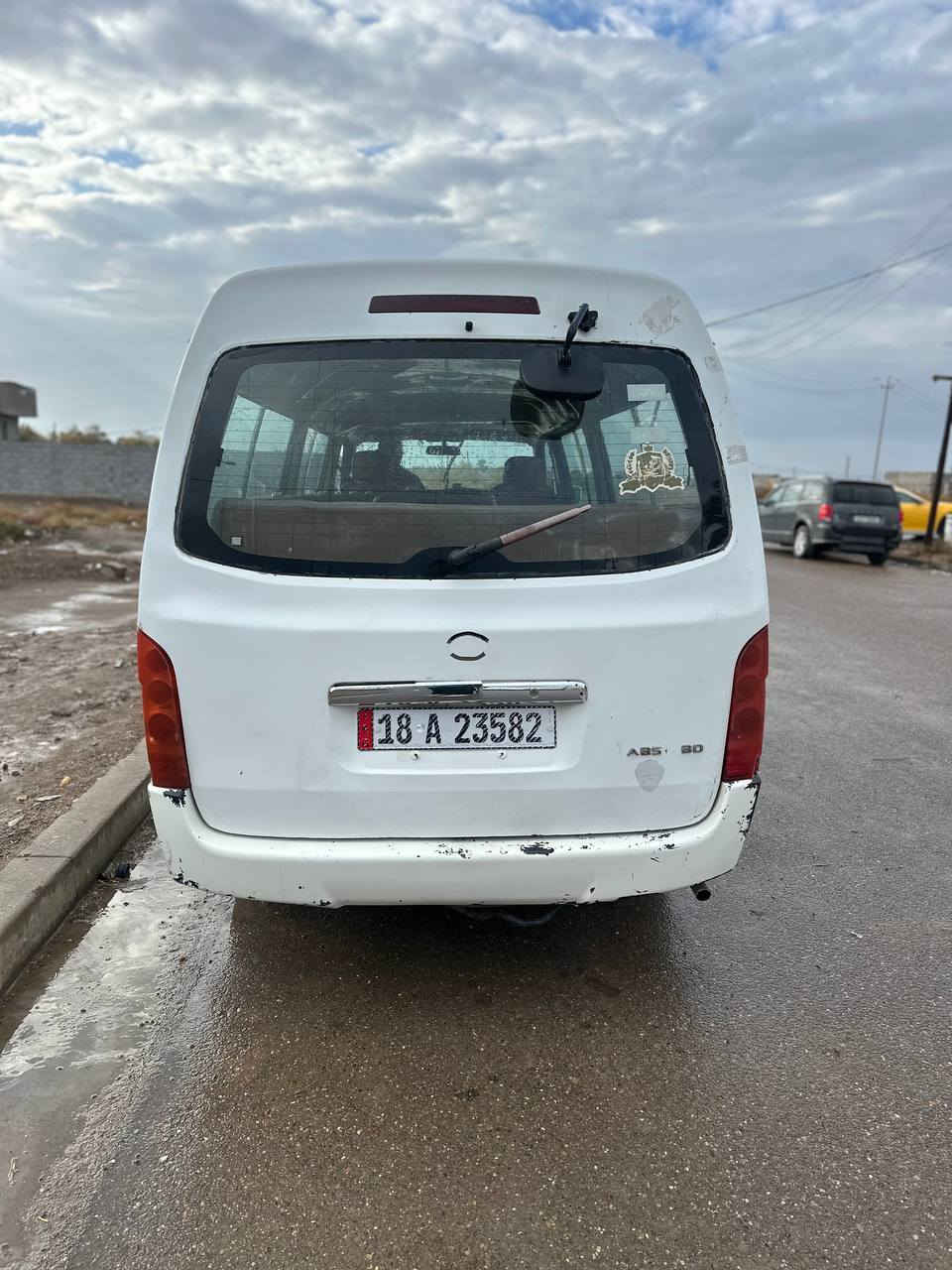 سلام عليكم جنبيH1للبيع موديل 2014 محرك 3y خيرمن اللة كير اومحرك واكسل كفالة السيارةبسمي تحويل مباشر رقم بابل اوبيها خط عمال مستمر من المحمودية إلى عويريج المكان محمودية حي الشهداء الاتصال ***********
***********
