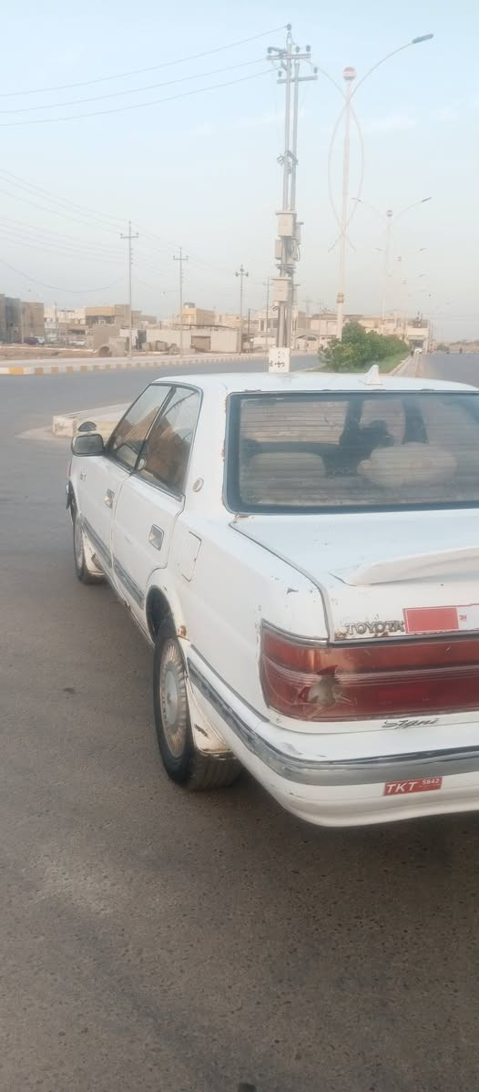 سلام عليكم هارتوب رقم بصره
مكينه وكير ثنين ونص حداديه جديده كهربائيات كله شغاله 
تخم تاير جديد  اللاستفسار  ***********
