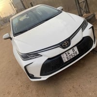 كورلا خليجي • ٢٠٢٥ • مرقمه بصره