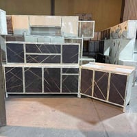 المنيوم فصال • سنك مرمر • ٢م و١٢٠سم