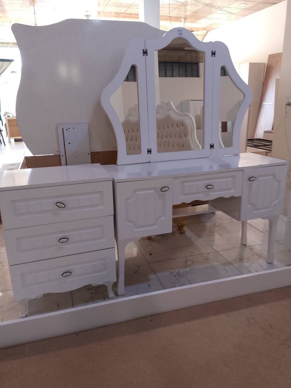 غرفه نوم تركي ماركه 6قطع السعر 600الف


**إذا كنت صاحب هذا الإعلان وتريد حذفه لأي سبب، رجاءا أرسل رسالة إلى الدعم الفني**