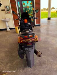 من رخصت الادمن دراجه للبيع شبح موديل 24 مكفوله كفاله عامه السعر 600 وب...