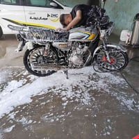 للبيع سولنك 24 نازله بل 25 دراجه كفاله مكان بلديات بغداد السعر 750 شرا...