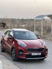 كيا سبورتاج للبيع او مراوس السلام عليكم سبورتاج 2020 ex فول مواصفات اع...