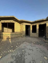 الصخيين ذي قار • ٢٠٠م • هيكل زراعي