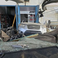 قطع غيار • سنتافي 2012 • الفلوجه