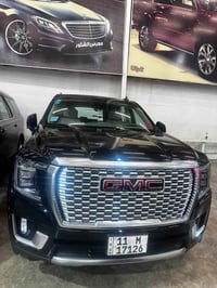 جي إم سي يوكون • GMC Denali • دينالي 2023 • جي ام سي دينالي • سيارة خل...