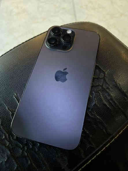 ايفون 14 برو ماكس📱
 ذاكره 265 نظافه 100%‎‎
بطاريه 93 بلاديه
جهاز ممفتوح ابد مكفول👀
سعر 950 قفل قفل
استفسار اتصال 
‏‭***********
او وتساب 
مكان الجهاز بغداد البياع
