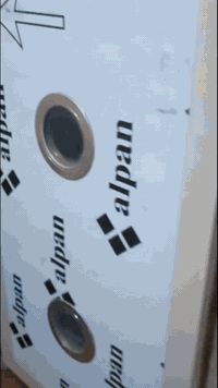 فقاسة بيض للبيع كامله بدون اي نقص  3 طبقات السعه  350 بيضه  قلاب تحكم ...