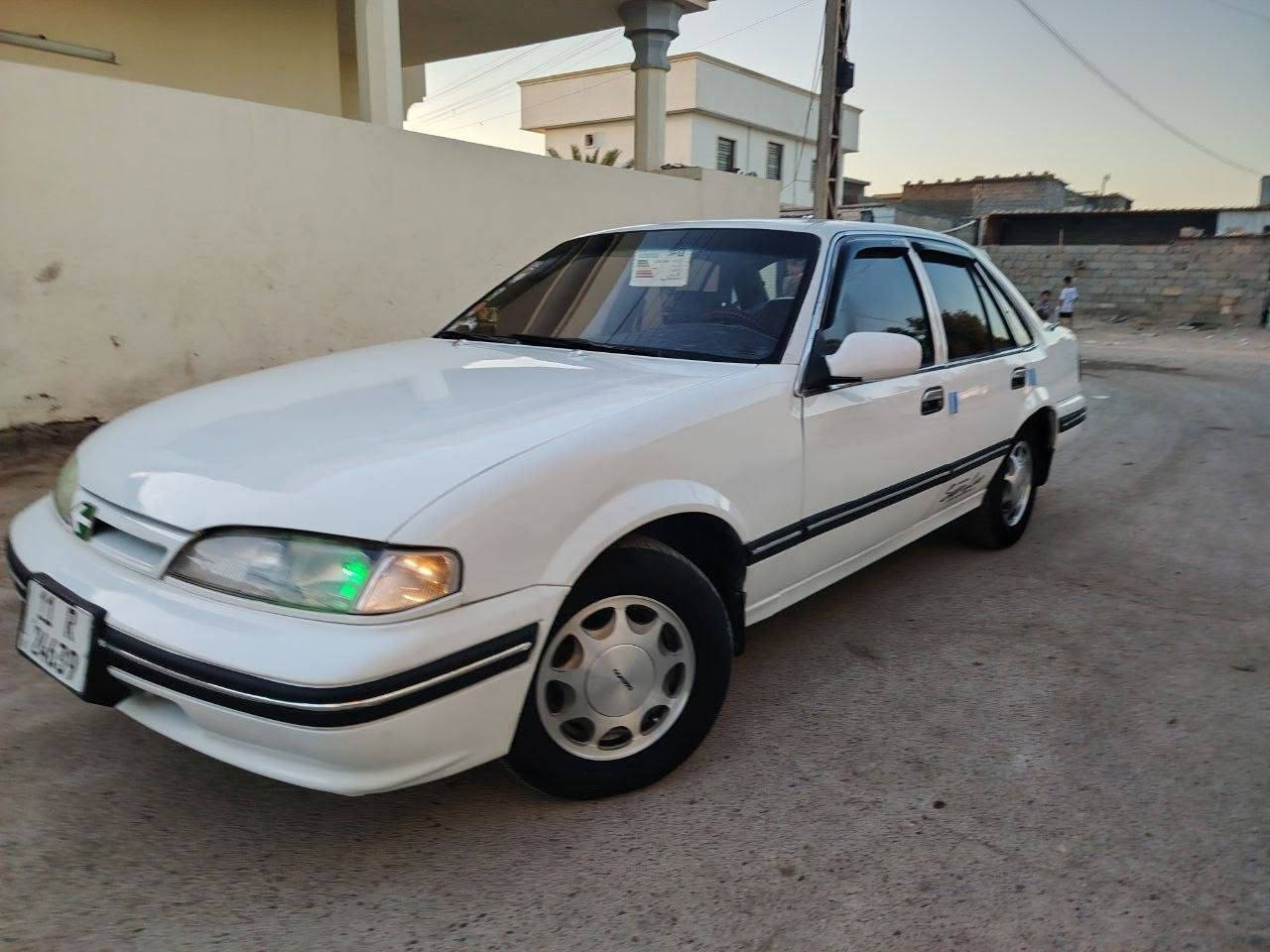 السلام و عليكم
 برنس  موديل1995

رقم بغداد الدولي بسمي هزه سنويه الغايه 30جديدة..  ... تحويل ثاني يوم
كير وتماتيك
محرك مفتوح
كير ومحرك فول تبريد 🥶🥶
ماشالله بيه نعومه فول  
السيارة مصبوغة بس احزام الجمالية بدون ضربه
ويل كب مجلي لونين 
كهربائيات كله شغاله 
مشط ستيرن باور سلف داينمو راديتر كله جديد 
شواصي جد
صدر خلفي أمامي جديد 
غرفتها جديده ...دواخلها جدد بطاين حاويه جدد كشنات جدد دشبول  جديد 
السعر 42  وبيه مجال
***********/***********
مكاني بغداد أبو غريب
