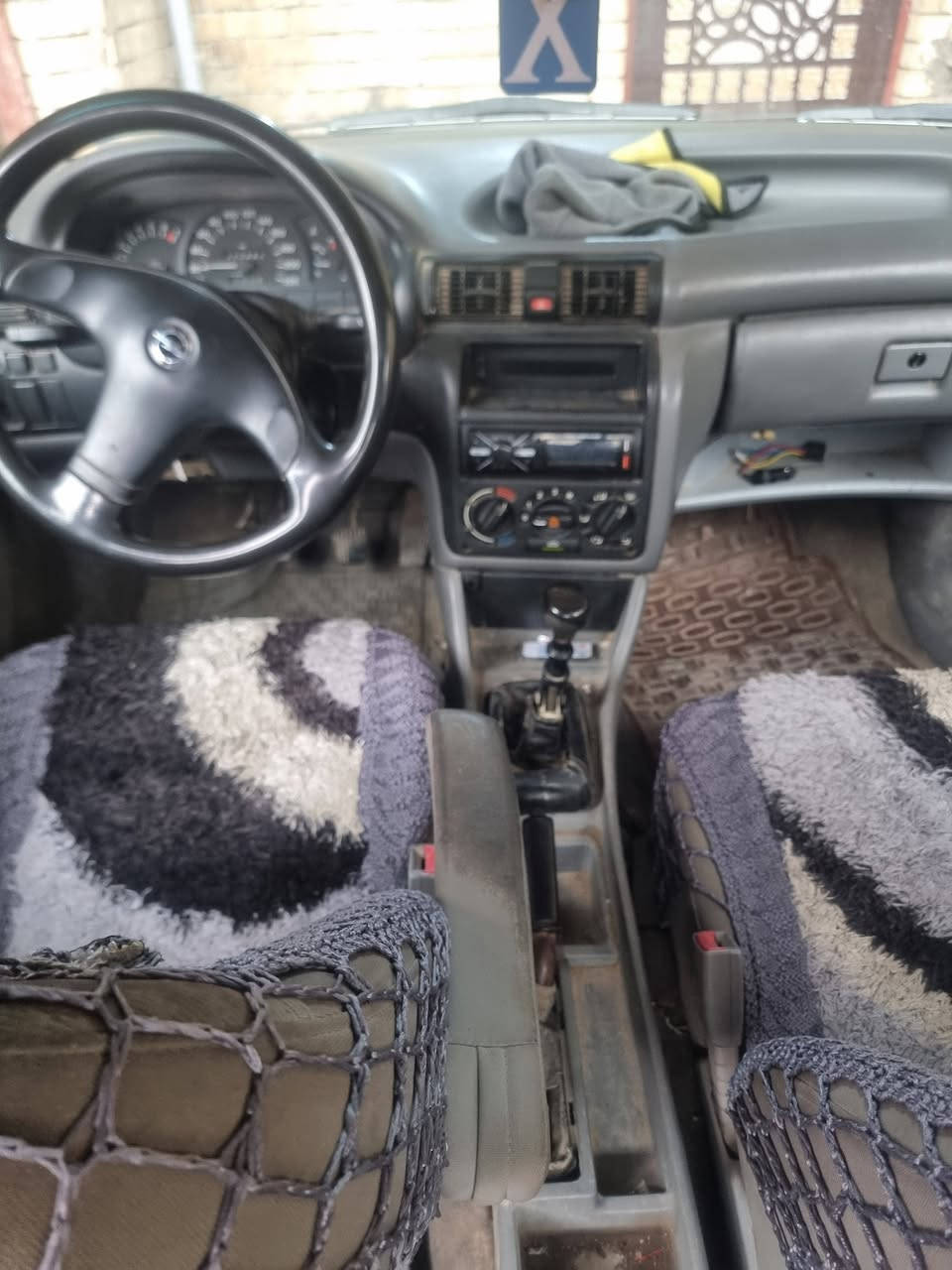 اوبل استره موديل ٩٢ بغداد كير ومحرك شرط ٢٨وبيهه مجال


**إذا كنت صاحب هذا الإعلان وتريد حذفه لأي سبب، رجاءا أرسل رسالة إلى الدعم الفني**