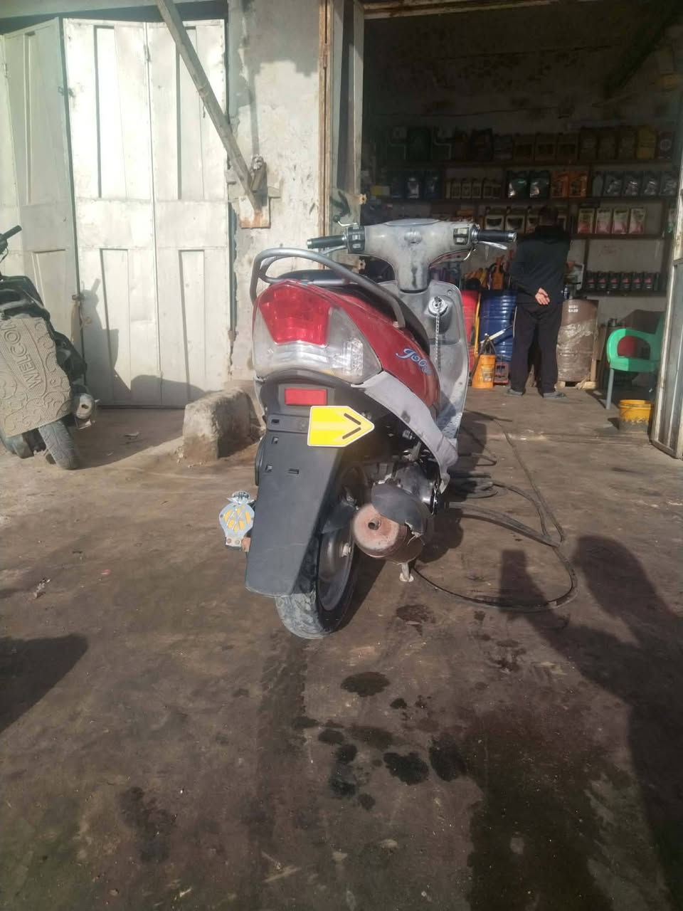 للبيع سعر خاص


**إذا كنت صاحب هذا الإعلان وتريد حذفه لأي سبب، رجاءا أرسل رسالة إلى الدعم الفني**